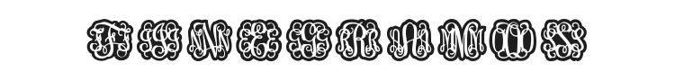 Finegramos Font