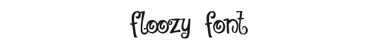 Floozy Font