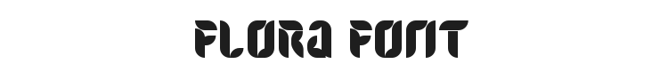 Flora Font