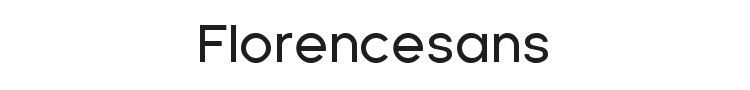 Florencesans