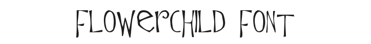 Flowerchild Font