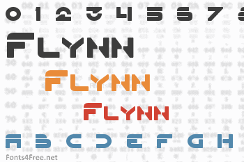 Flynn Font