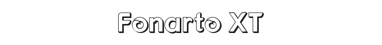 Fonarto XT Font