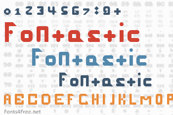 Fontastic Font