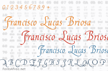 Francisco Lucas Briosa Font