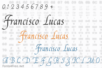 Francisco Lucas Font