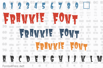 Frankie Font