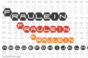 Fraulein Font