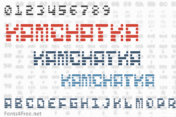 Freelance Kamchatka Font