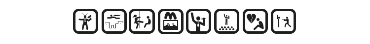 Funny Icon Font