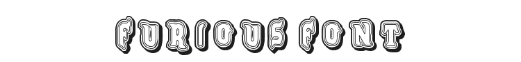 Furious Font