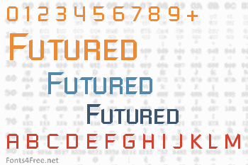 Futured Font