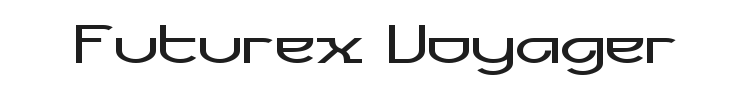 Futurex Voyager Font