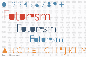 Futurism Font