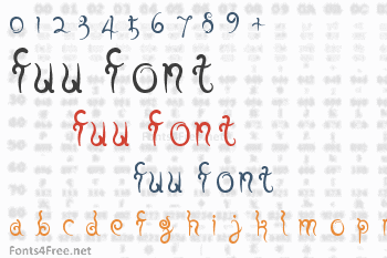 Fuu Font