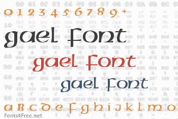 Gael Font