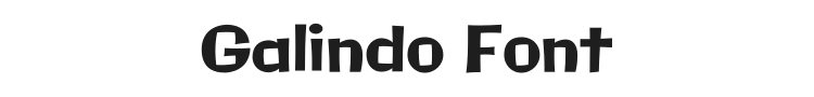 Galindo Font