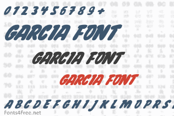 Garcia Font