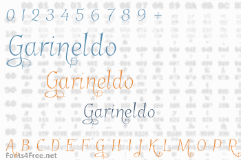 Garineldo Font