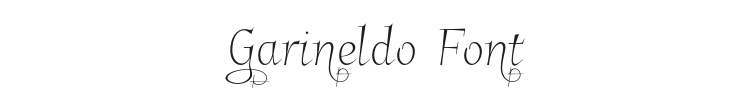 Garineldo Font