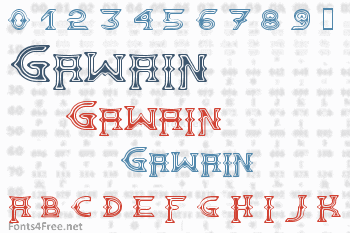 Gawain Font