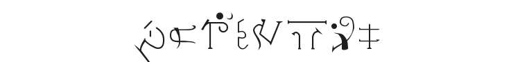 Giedi Predacon Font