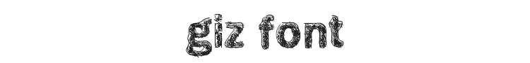 Giz Font