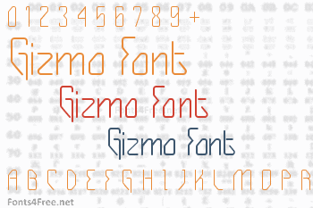 Gizmo Font