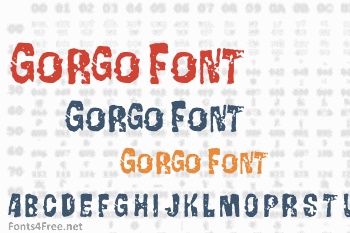 Gorgo Font