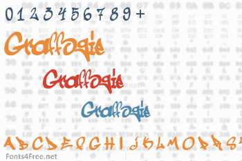 Graffogie Font