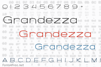 Grandezza Font