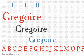 Gregoire Font