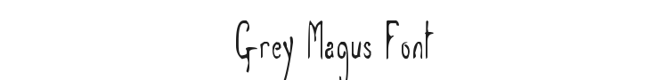 Grey Magus