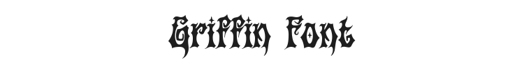 Griffin Font