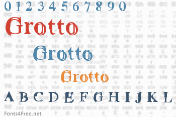 Grotto Font