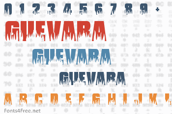 Guevara Font