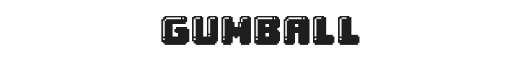 Gumball Font