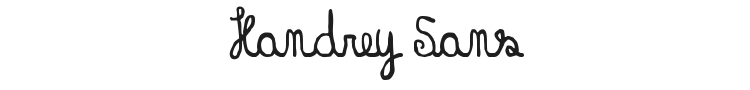 Handrey Sans