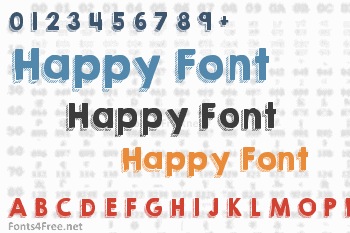 Happy Font