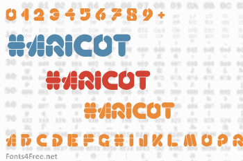 Haricot Font