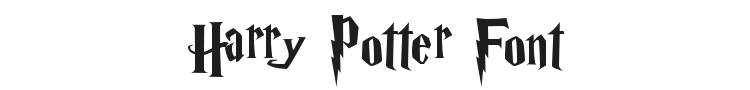 Harry P Font