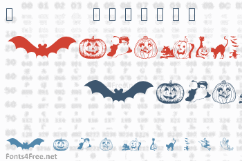 Helloween version 2 Font