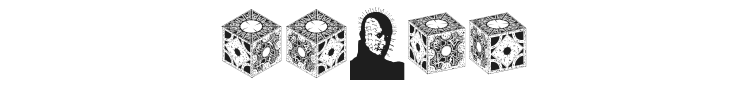 Hellraiser Puzzlebox Bats