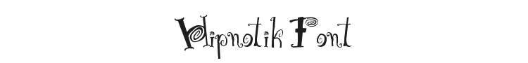 Hipnotik Font