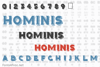 Hominis Font