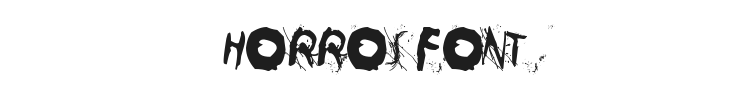 Horros Font