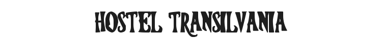 Hostel Transilvania Font