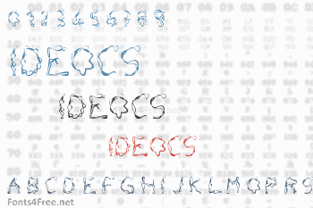 Ideocs Font