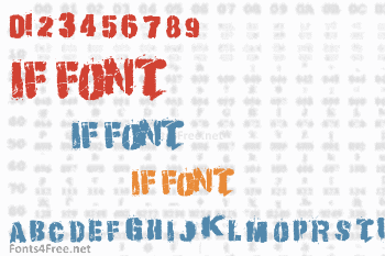 If Font