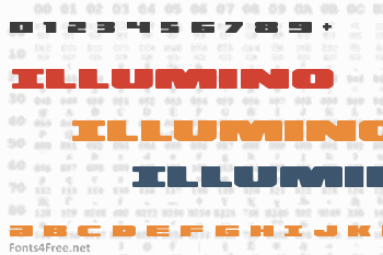 Illumino Font